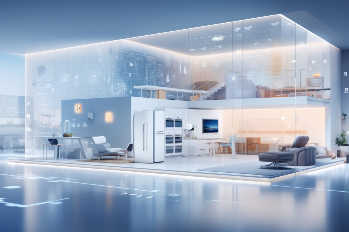 what is smart home automation